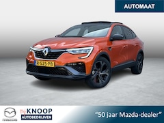 Renault Arkana - 1.6 E-Tech Hybrid 145 R.S. Line | Pack Look | Panoramadak | Trekhaak |