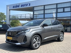 Peugeot 3008 - 1.2 130 PK Automaat Allure Pack Navigatie Camera Carplay Adaptieve Cruise DAB Stoelverwarm