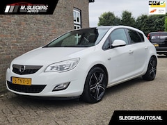 Opel Astra - 1.4 Turbo Sport*Airco*Cruise*Nap