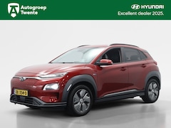 Hyundai Kona Electric - EV Premium 64 kWh | Leder | Navigatie | Apple carplay | Camera