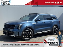 Kia Sorento - 1.6 T-GDi Plug-in Hybrid 4WD ExecutiveLine 7p. | *Direct uit voorraad leverbaar* | *Aktiek