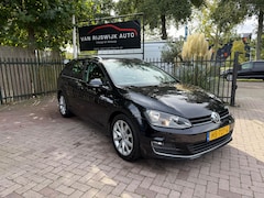 Volkswagen Golf Variant - 1.6 TDI Business Edition 5990 NETTO Camera Nav Stoelverwarming