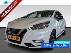 Nissan Micra - N-DESIGN | BOSE | CARPLAY | CRUISE | AIRCO
