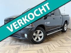 Dodge Ram 1500 - 5.7 V8 Quad Cab 6'4 , WEINIG KM , SCHUIFDAK , INRUIL MOGELIJK