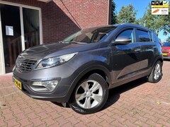 Kia Sportage - 2.0 Comfort Pack