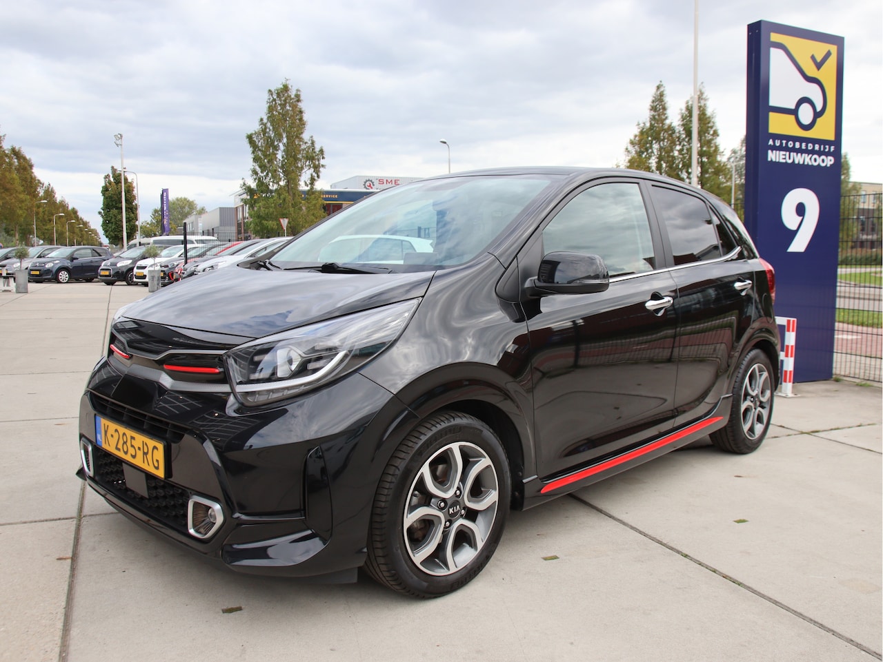 Kia Picanto - 1.0 DPi GT-Line Leder, Cruise, Carplay-Camera, Facelift! Aanbieding! - AutoWereld.nl