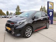 Kia Picanto - 1.0 DPi GT-Line Leder, Cruise, Carplay-Camera, Facelift Aanbieding