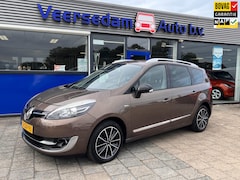 Renault Grand Scénic - 1.2 TCe Bose 7pers. Navi, camera, trekhaak enz