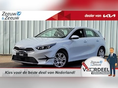 Kia Cee'd - Ceed 1.0 T-GDi DynamicLine | Extra inruilvoordeel € 4500.- | CAMERA | PDC | NAVIGATIE | CL