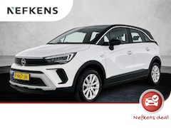 Opel Crossland - Elegance 110pk | 1ste eigenaar | Achteruitrijcamera | Navigatie via Apple Carplay/Android