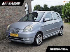 Kia Picanto - 1.1 EX*Airco*Nieuwe APK