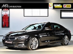 BMW 4-serie Gran Coupé - 420i Corporate Lease High Executive | M-Sport | Schuifdak | Apple Carplay | NL auto |