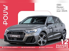 Audi A1 Sportback - 35 TFSI 150pk S-tronic S-Line Edition | B&O Sound | Achteruitrijcamera