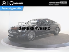 Mercedes-Benz CLE Coupé - 200 AMG Line | Night | Panoramadak | Memory stoelen | Sfeerverlichting | Parkeercamera | S