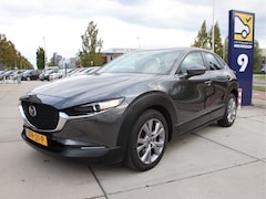 Mazda CX-30 - 2.0 e-SkyActiv-G M-Hybrid Carplay, stuur-stoel verw, LED, BOMVOL Aanbieding