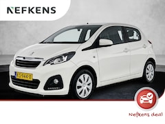Peugeot 108 - 1.0 Active 72pk | Dealer Onderhouden | 1ste Eigenaar | Airco | Bluetooth |