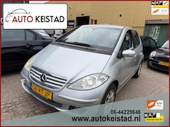 Mercedes-Benz A-klasse - 150 ELEGANCE AUTOMAAT CLIMA/CRUISE MOTOR DEFECT