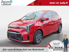 Kia Picanto - 1.0 GDi DynamicPlusLine | Enkele kleuren op voorraad bel voor info| € 1.000, - INRUILPREMI