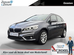 BMW 2-serie Active Tourer - 225xe iPerformance Executive | PHEV | Stoelverwarming | Parkeersensoren voor + achter | Lu