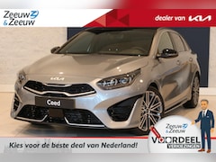 Kia Cee'd - Ceed 1.5 T-GDi GT-PlusLine | €4500, - inruilpremie | Navi | Camera | JBL | Stoelverwarming
