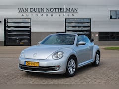 Volkswagen Beetle Cabriolet - 1.2 TSI Design BlueMotion / Climate / Navigatie / Cruise / Stoelverwarming / N.A.P