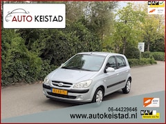 Hyundai Getz - 1.1i Active Young 5-DEURS ELEKTR. RAMEN/ APK-2026