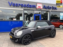 MINI Cabrio - 1.6 Cooper S Cabrio