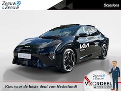 Kia EV4 - GT-PlusLine 81.4 kWh l nu met €2000.- korting l bel voor info l