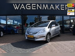 Honda Jazz - 1.4 Hybrid Business Mode AUT|Clima|Cruise|DealerOH
