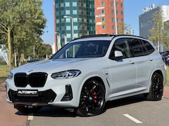 BMW X3 - xDrive30e M-Sport 292 Pk Brooklyn Grijs Pano HUD H&K