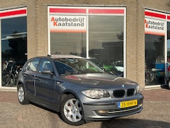 BMW 1-serie - 116i Business Line - Navi - Leer - Dakje