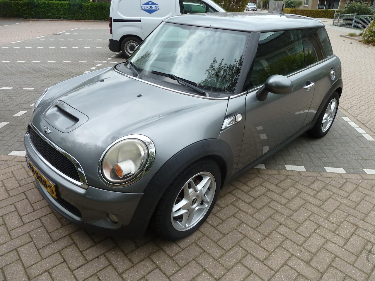 MINI COOPER S