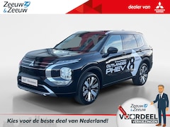 Mitsubishi Outlander - 2.4 PHEV Instyle |€4000, - KORTING | 8 Jaar garantie|