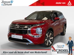 Mitsubishi Outlander - 2.4 PHEV | INSTYLE + | DIRECT LEVERBAAR| ZWART DAK | PRIJS INCL €4.000, - INTRODUCTIE KORT