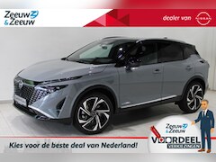 Nissan Qashqai - 1.5 e-Power Tekna Plus | EXTRA KORTING | UIT VOORRAAD LEVERBAAR | FULL OPTION |