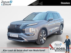 Mitsubishi Outlander - 2.4 PHEV First Edition | Black Pakket | Half Leder/Alcantara | 20 Inch LM Velgen | Stoel v