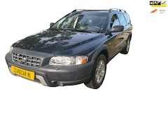 Volvo XC70 - 2.5 T leer