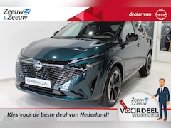 Nissan Qashqai - 1.5 e-Power N-Design | €6.500, - VOORRAAD KORTING | UIT VOORRAAD LEVERBAAR | COLD PACK | P