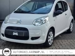 Citroën C1 - 1.0-12V Séduction / Onderhoudsbeurt / Nieuwe APK / Org. NL /