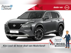 Nissan X-Trail - 1.5 e-Power Tekna | PRO-PILOT | € 1.500, = VOORRAAD KORTING | LEDER INTERIEUR |