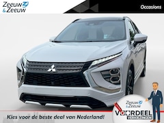 Mitsubishi Eclipse Cross - Instyle | Panoramadak | Apple Carplay / Android auto| Stoelverwarming V+A | 360 camera | L