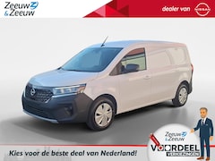 Nissan Townstar - N-Connecta L2 45 kWh |22% KORTING| 5 JAAR GARANTIE TOT 160.000KM | ACHTERUITRIJCAMERA|PARK