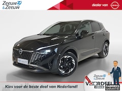 Nissan Qashqai - 1.3 MHEV Xtronic N-Connecta Nieuwste Model | €3000, - Korting | DIVERSE MODELLEN OP VOORRA