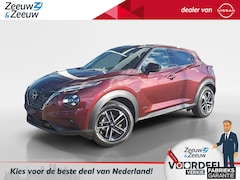Nissan Juke - 1.6 Hybrid N-Connecta | Nu in prijs verlaagd inclusief €600.-- inruilpremie | Achteruitrij