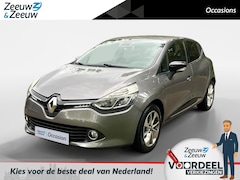 Renault Clio - 0.9 TCe Eco2 Limited Navi , climate , parkeersensor , lm velgen , cruise , tel , usb