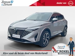 Nissan Qashqai - 1.5 e-Power Tekna Plus | Nu in prijs verlaagd + € 6500 KORTING | DIVERSE MODELLEN OP VOORR