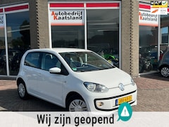 Volkswagen Up! - 1.0 move up BlueMotion - Airco - Cruise