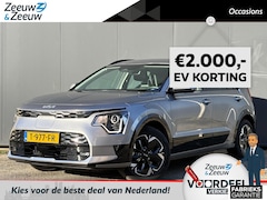 Kia Niro EV - DynamicLine 64.8 kWh | 1e Eigenaar | dealer onderhouden | Accu = 100% | Fabrieksgarantie t