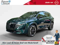 Nissan Qashqai - 1.5 e-Power N-Design | €6500, - korting inclusief inruilpremie | Andrioid/Apple Carplay |