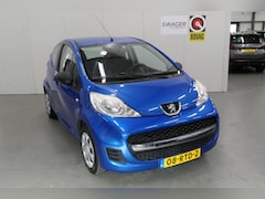 Peugeot 107 - 1.0 12V 68PK 3D XR(1ste eigenaars)